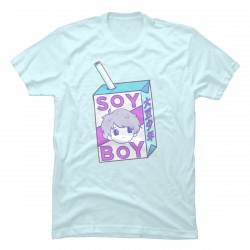 soy boy shirt